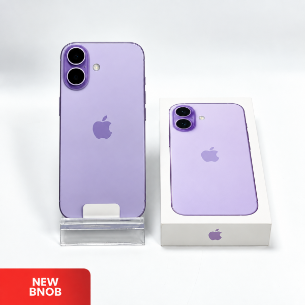 APPLE iPhone 17 5G Lavender - Sim Free (eSIM) | ROM: 256GB | IMEI: 357854318410387 | NEW BNOB