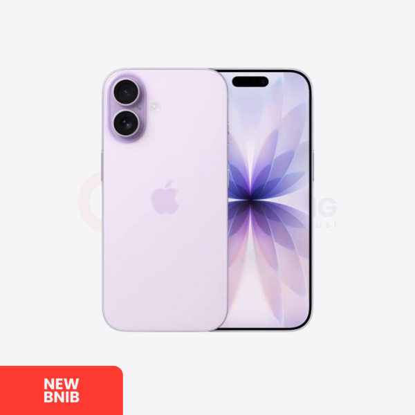 APPLE iPhone 17 5G LAVENDER - Sim Free (SIM FISIK) | ROM: 256GB | Single Sim & Silent Camera | IMEI: 358057593415548 | NEW BNIB