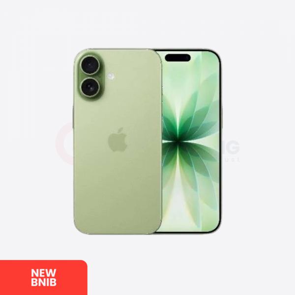 APPLE iPhone 17 5G Sage - SIM Free (eSIM) | ROM: 256GB | IMEI: 355720878776537 | NEW BNIB
