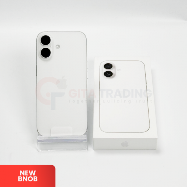 APPLE iPhone 17 5G White - eSIM | ROM: 256GB | IMEI: 353111885170751 | NEW BNOB