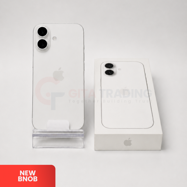 APPLE iPhone 17 5G White - eSIM | ROM: 256GB | IMEI: 356031566649567 | NEW BNOB