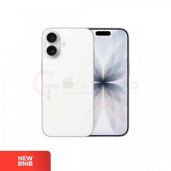 APPLE iPhone 17 5G WHITE - Sim Free (eSIM) | ROM: 256GB | IMEI: 353111887517470 | NEW BNIB