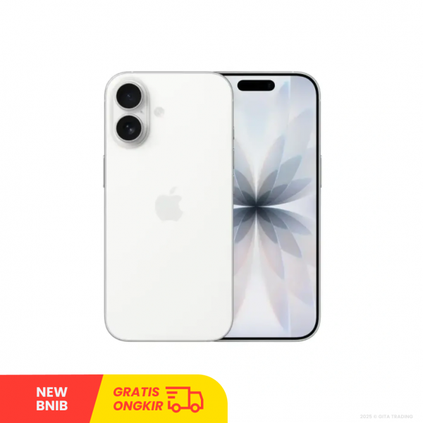 APPLE iPhone 17 5G White - Sim Free (eSIM) | ROM: 256GB | IMEI: 356451769161444 | NEW BNIB