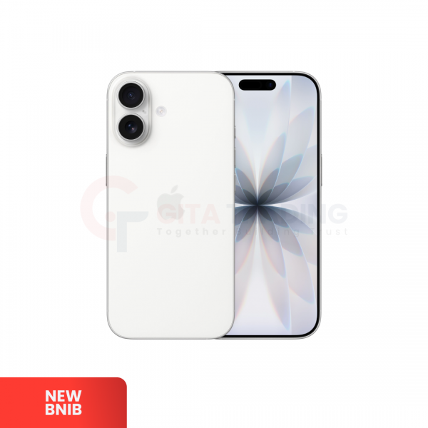 APPLE iPhone 17 5G White - Sim Free (SIM FISIK) | ROM: 256GB | Single Sim & Silent Camera | IMEI: 351694170914233 | NEW BNIB