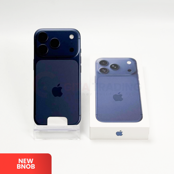 APPLE iPhone 17 Pro 5G Deep Blue -  eSIM Only | ROM: 256GB | IMEI: 350070403061939 | NEW BNOB