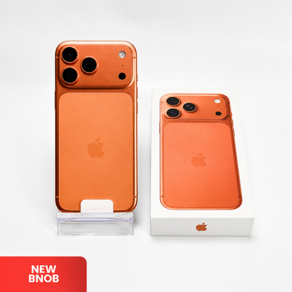 APPLE iPhone 17 Pro Max 5G Cosmic Orange - eSIM Only | ROM: 512GB | IMEI: 353863643701760 | NEW BNOB