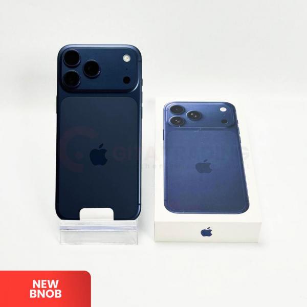 APPLE iPhone 17 Pro Max 5G Deep Purple - Sim Free (eSIM) | ROM: 1000GB (1TB) | Battery Health: 100% IMEI: 352218610395297 | BNOB