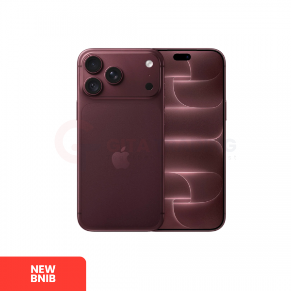 APPLE iPhone 18 Pro 5G Burgundy - Sim Free (eSIM) | ROM: 256GB | IMEI: 357149603471305 | NEW BNIB