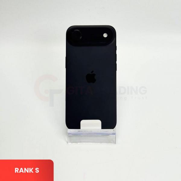 APPLE iPhone Air 5G Space Black - eSIM Only | ROM: 256GB | Battery Health: 100% | IMEI: 356770693703652 | RANK S