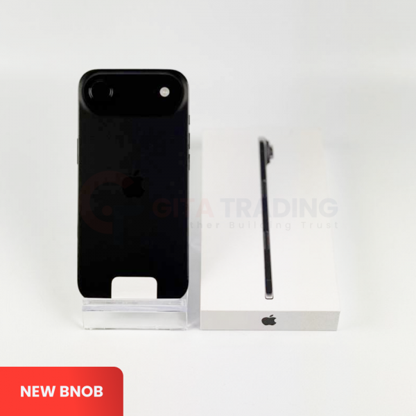 APPLE iPhone Air 5G Space Black - eSIM | ROM: 256GB | IMEI: 356770696375375 | NEW BNOB