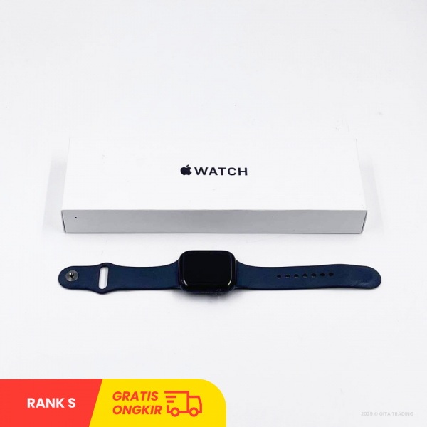 APPLE WATCH SE (Gen 2) 44mm - GPS | Midnight Alumunium GPS | SCQF067FVRP | RANK S