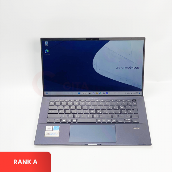 ASUS Expertbook B9450FA | Intel Core i5-10210U | 8GB RAM | 512GB SSD | S&N: L7NXCV15924530C | Windows | Rank A