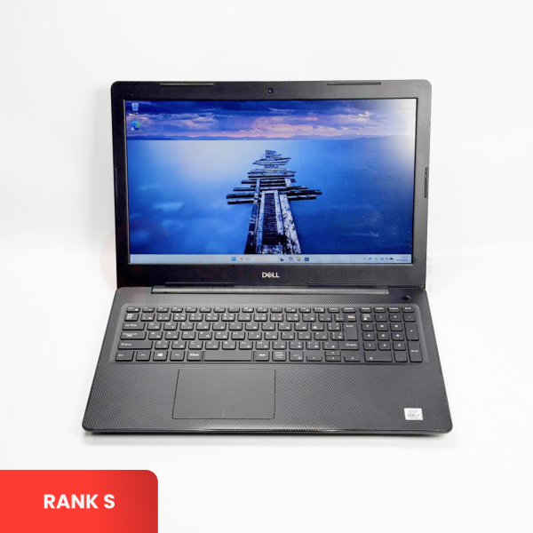 DELL INSPIRON 15-inch 3593 | Intel Core i7-1065G7 | SSD: 512GB | RAM: 8GB | S/N: CMJS703 | Windows 11 Home | Rank S