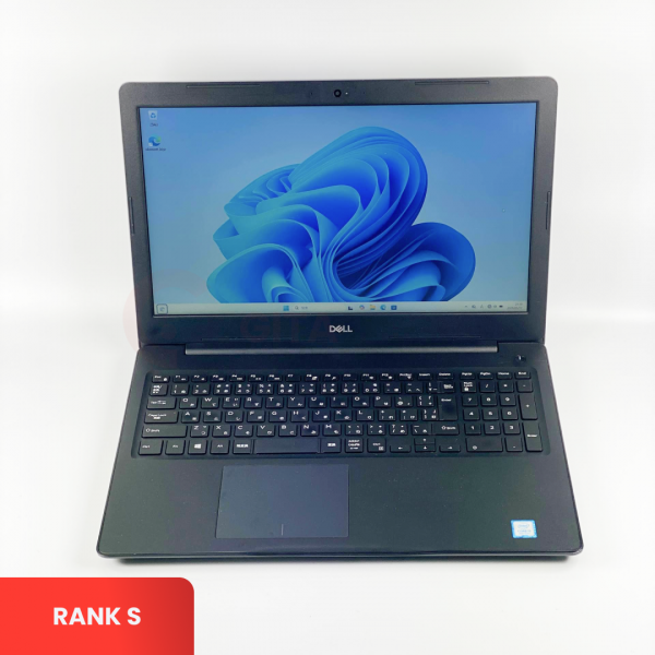 DELL Latitude 3590 | Intel Core i5-8250U | 8GB RAM | 256GB SSD | DT298T2 | Windows | Rank S 