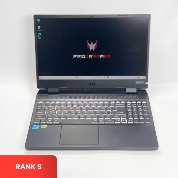 GAMING ACER Nitro AN515-58 | Intel Core i7-12650H | 16GB RAM | 500GB SSD | RTX 4060 | NHQM0CN00331802EE73400 | Windows | Rank S 