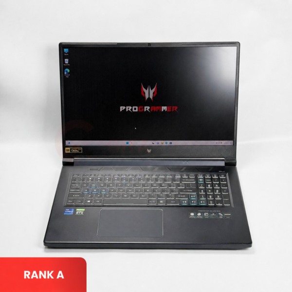 GAMING ACER Predator PH317-55 17-inch | Intel Core i9-11900H | 16GB RAM | 512GB SSD | RTX 3070 | NHQB7CN0032050AF5E3400 | Windows | Rank A