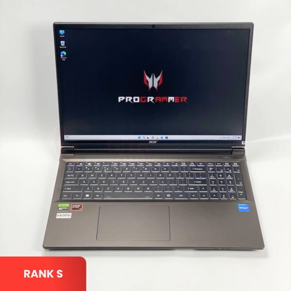 GAMING ACER Shadow SH16-41 | AMD Ryzen 7 8745H | 16GB RAM | 512GB SSD | RTX 4060 | ZLN01CQ0114510082B0X10 | Windows | Rank S 
