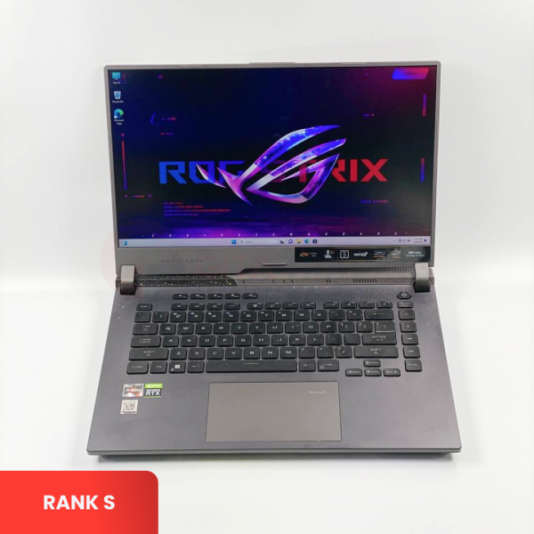 GAMING ASUS ROG STRIX G513RM | AMD Ryzen 9 6900HX | 16GB RAM | 1000GB SSD | RTX 3060 | N6NRKF020429235 | Windows | Rank S 