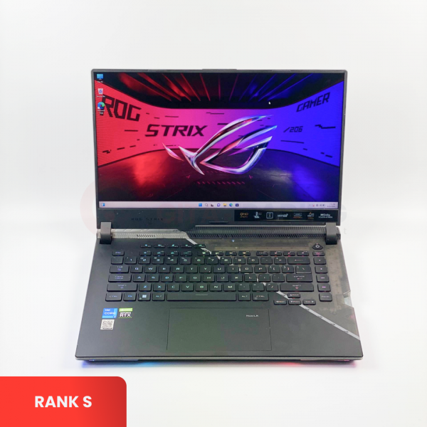 GAMING ASUS ROG STRIX G533ZM | 12th Gen Intel Core i7-12700H | 16GB RAM | 512GB SSD | RTX 3060 | N6NRKD001887244 | Windows | Rank S 