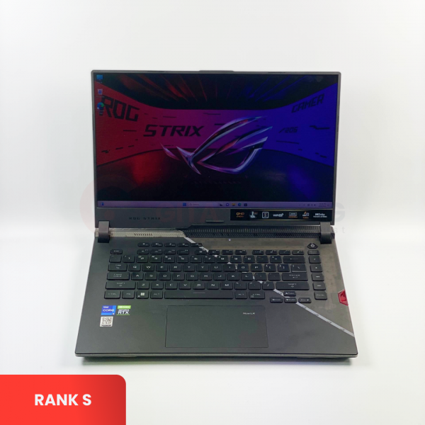GAMING ASUS ROG STRIX G533ZW | 12th Gen Intel Core i9-12900H | 1000GB SSD | 16GB RAM | RTX 3070 | N2NRKD00478405C | Windows | Rank S 