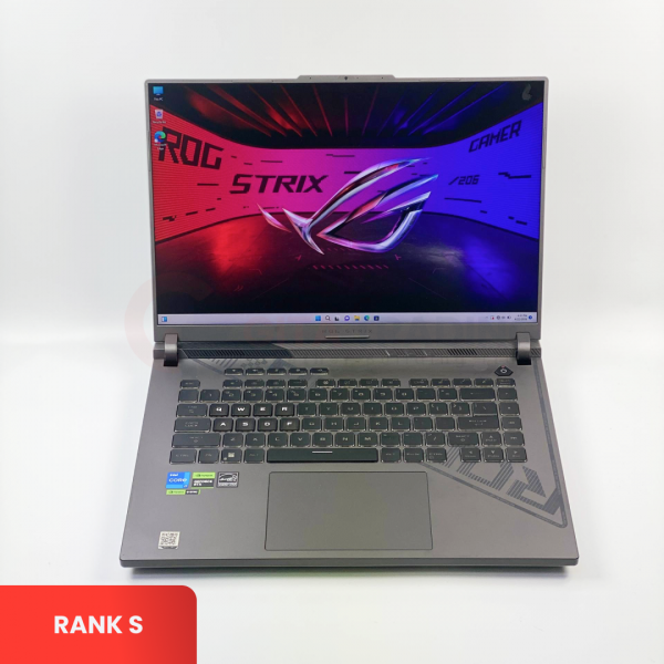 GAMING ASUS ROG STRIX G614JV | 13th Gen Intel Core i7-13650HX | 16GB RAM | 512GB SSD | RTX 4060 | R8NRKD026178327 | Windows | Rank S 