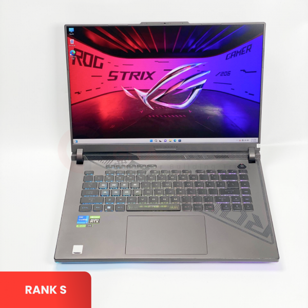 GAMING ASUS ROG STRIX G614JV | Intel Core i7-13650HX | 1000GB SSD | 16GB RAM | RTX 4060 | R1NRKD002782049 | Windows | Rank S