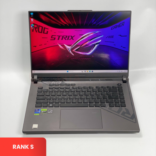 GAMING ASUS ROG STRIX G614JV | Intel Core i9-13980HX | 1000GB SSD | 16GB RAM | RTX 4060 | S&N: R8NRKD03265432B | Windows | Rank S