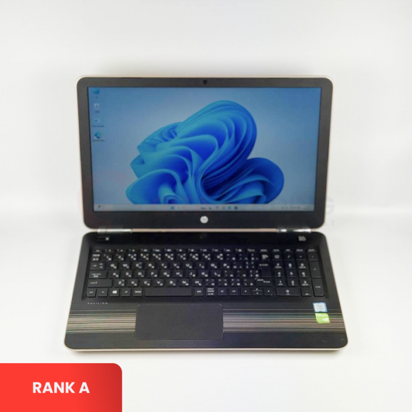Gaming HP Pavilion Notebook 15-AU1291TX | Intel Core i7-7500U | 8GB RAM | 256GB SSD | 3168NGW | Windows | Rank A