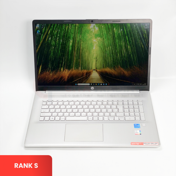 Gaming HP Pavilion Notebook 17-CU2002TU | 12th Gen Intel Core i5-1235U | 16GB RAM | 512GB SSD | SCG3015W6G | Windows | Rank S