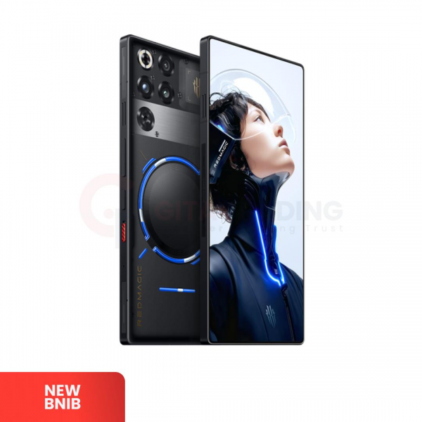Gaming Nubia RedMagic 11 PRO 5G (Global Edition) - Sim Free | Rom: 512GB | RAM 16GB | Dual SIM | NightFreeze | 866534083536020 | NEW BNIB
