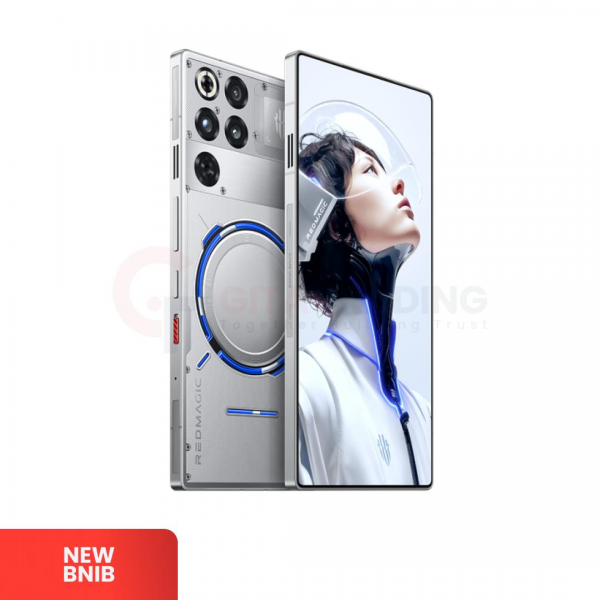 Gaming Nubia RedMagic 11 PRO 5G (Global Edition) - Sim Free | Rom: 512GB | RAM 16GB | Dual SIM | SubZero | 866534084010181 | NEW BNIB 