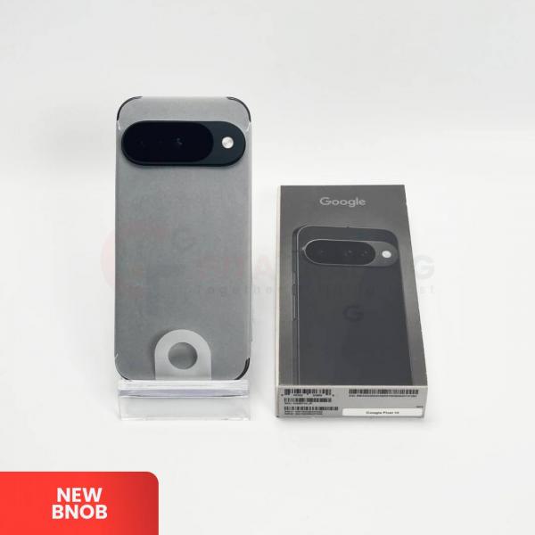 Google Pixel 10 5G 128GB Obsidian - SIM Free | IMEI: 354162296237522 | NEW BNOB