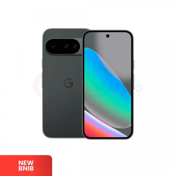 Google Pixel 10 5G 128GB Obsidian - SIM Free | IMEI: 354449321443484 | NEW BNIB