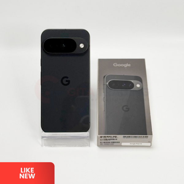 Google Pixel 10 5G Obsidian - SIM Free | ROM: 256GB | IMEI: 354449321310923 | LIKE NEW