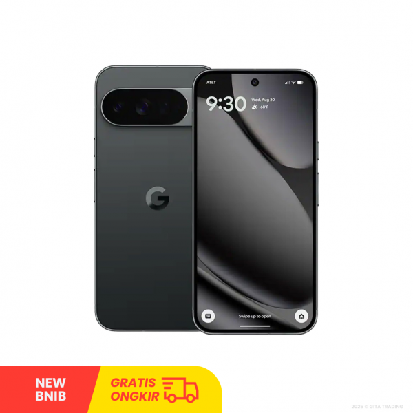 Google Pixel 10 Pro XL 5G 256GB Obsidian - SIM Free | IMEI: 356987320971102 | NEW BNIB