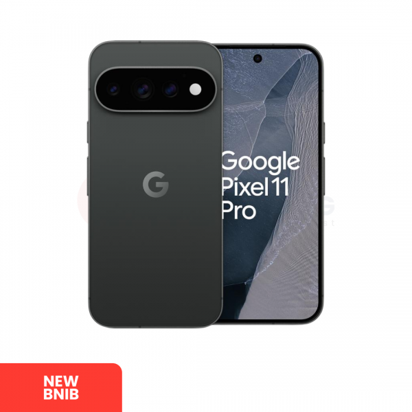 Google Pixel 11 Pro 5G Obsidian - SIM Free | ROM: 256GB | IMEI: 354534426601506 | BNIB