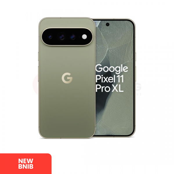 Google Pixel 11 Pro XL 5G Olive - SIM Free | ROM: 256GB | IMEI: 353837388095588 | BNIB