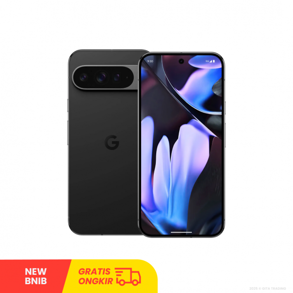 Google Pixel 9 Pro XL 5G 512GB Obsidian - SIM Free | IMEI: 355527381423980 | NEW BNIB