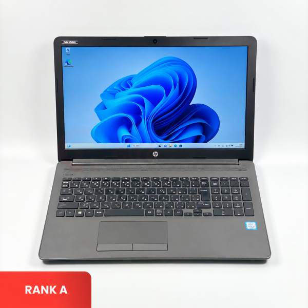 HP 250 G7 Notebook PC | Intel Core i3-7020U | SSD 256GB | RAM 8GB | S/N: JPH91605QH | Windows 11 | Rank A