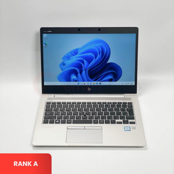 HP EliteBook 830 G6 | Intel Core i5-8265U | SSD 256GB | RAM 8GB | S/N: 5CG0094BZR | Windows 11 | Rank A