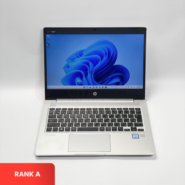 HP ProBook 430 G6 | Intel Core i5-8265U | SSD 256GB | RAM 8GB | S/N: JPH017KFGX | Windows 11 | Rank A