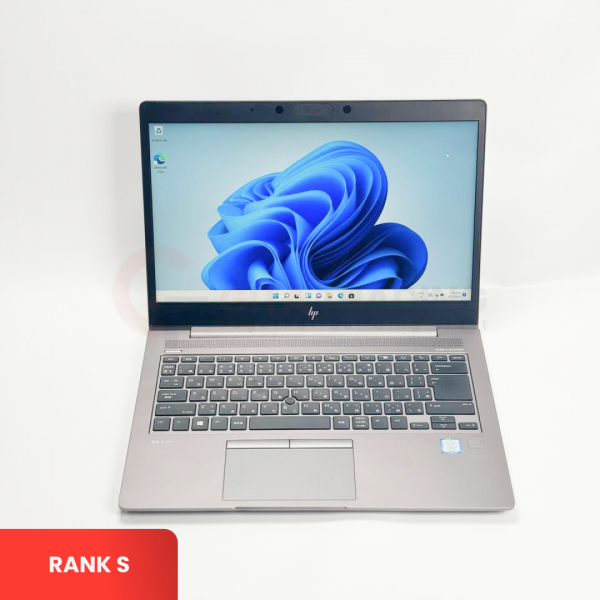HP ZBook 14u G6 | Intel Core i7-8565U | SSD 256GB | RAM 8GB | S/N: 5CG8473VQL | Windows 11 | Rank S