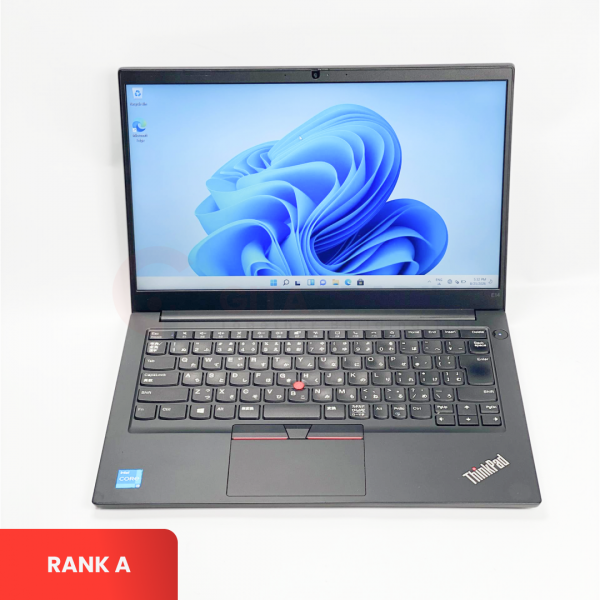 LENOVO ThinkPad E14 | Intel Core i5-1135G7 | 8GB RAM | 256GB SSD | S00PF26BCG4 | Windows | Rank A