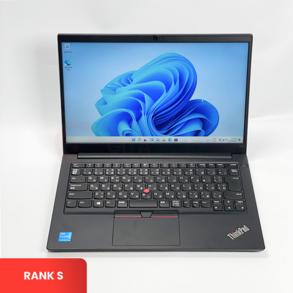 LENOVO ThinkPad E14 | Intel Core i5-1135G7 | 8GB RAM | 256GB SSD | SL11B03769 | Windows | Rank S