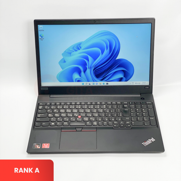 LENOVO ThinkPad E585 | AMD Ryzen 5 2500U | 8GB RAM | 256GB SSD | PF-1MJQC1 | Windows | Rank A