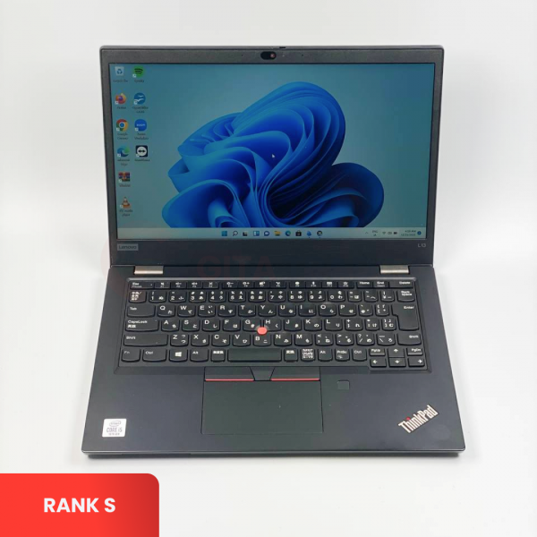 LENOVO ThinkPad L13 | Intel Core i5-10210U | 16GB RAM | 256GB SSD | R912KN60 | Windows | Rank S 