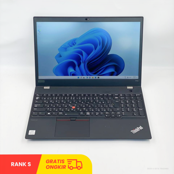 Lenovo ThinkPad P15s | Intel Core i7-10610U | SSD 512GB | RAM 16GB | S/N: PF2SYG6V | Windows 11 | Rank S