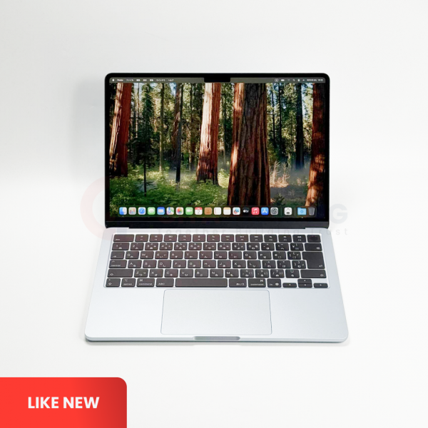 MACBOOK Air Retina 13-inch M4 2025 - Sky Blue | Apple M4 | SSD 512GB | RAM 16GB | S&N: MX1XY29TH1 | macOS | LIKE NEW