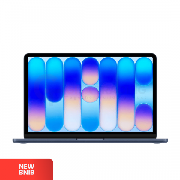 MACBOOK Neo Retina 13-inch A18 Pro 2026 - Indigo | Apple A18 Pro | SSD: 256GB | RAM: 8GB | S&N: K95P950JRV | macOS | NEW BNIB