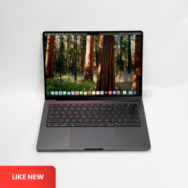 MACBOOK Pro Retina 14-inch M4 Late 2024 - Space Black | Apple M4 | SSD 1000GB | RAM 16GB | S&N: LMCYXT2W0X | macOS | LIKE NEW
